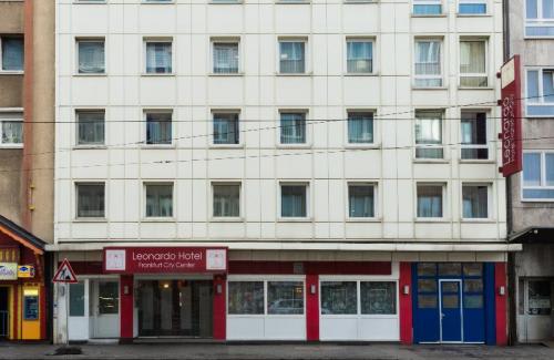 LEONARDO FRANKFURT CITY CENTER 外観