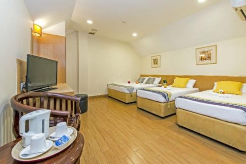 【ホテル81さくら】客室一例