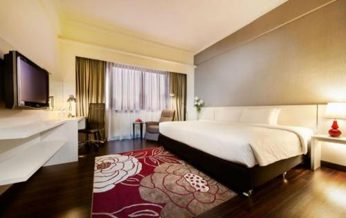 【ビレッジホテルブギスBY FAR EAST HOSPITALITY】客室一例