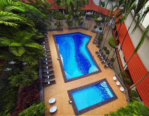 ヨークホテル/プールイメージ