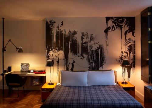 【ニューヨーク】Ace Hotel New York／イメージ (C)ホテルベッツ