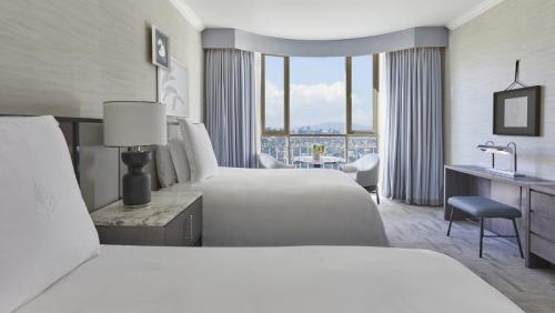 【ビバリーヒルズ】Beverly Wilshire A Four Seasons Hotel／イメージ (C)ベッツオンライン