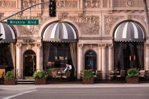 【ビバリーヒルズ】Beverly Wilshire A Four Seasons Hotel／イメージ (C)ベッツオンライン