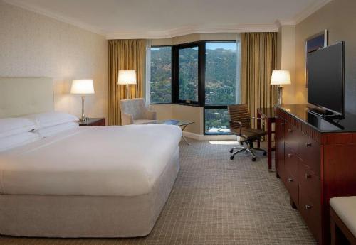 【ロサンゼルス】Hilton Los Angeles/Universal City／イメージ (C)ベッツオンライン