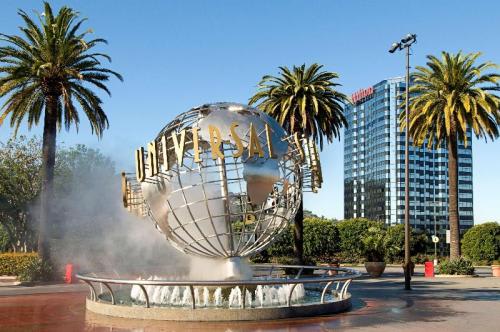 【ロサンゼルス】Hilton Los Angeles/Universal City／イメージ (C)ベッツオンライン
