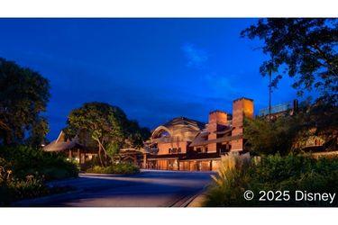 ディズニー・アニマルキングダム・ロッジ／イメージ