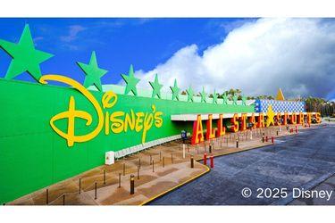 ディズニー・オールスター・スポーツ・リゾート／イメージ