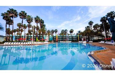 ディズニー・オールスター・スポーツ・リゾート／イメージ