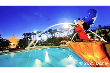 ディズニー・オールスター・ムービー・リゾート／イメージ