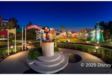 ディズニー・オールスター・スポーツ・リゾート／イメージ