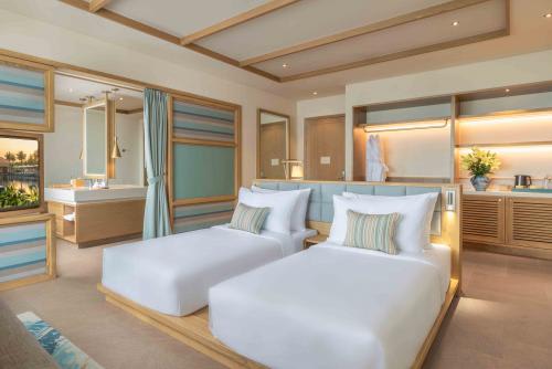 フュージョンリゾート　ゴルフビュースイート