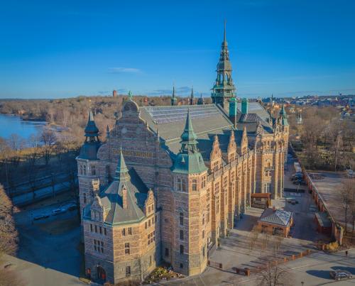 【ストックホルム】北方民族博物館