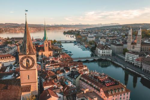 北欧のパリと称される美しい港町コペンハーゲン