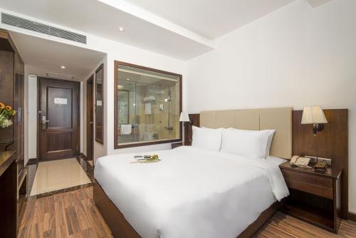 ラクステリーホテル　客室