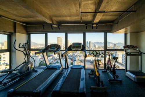 ラクステリーホテル　ジム