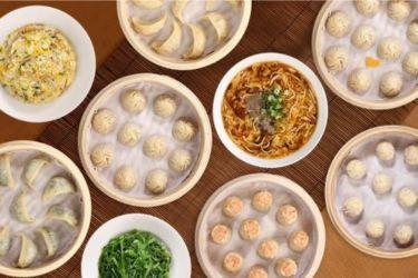 【鼎泰豊】お食事一例