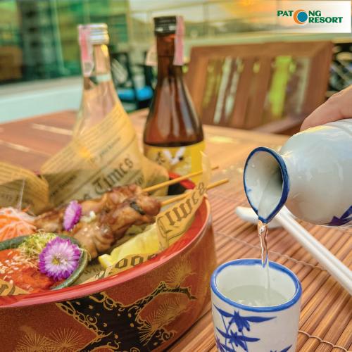 パトンリゾート　居酒屋　イメージ２