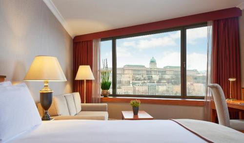 InterContinental Budapest/ルームイメージ2