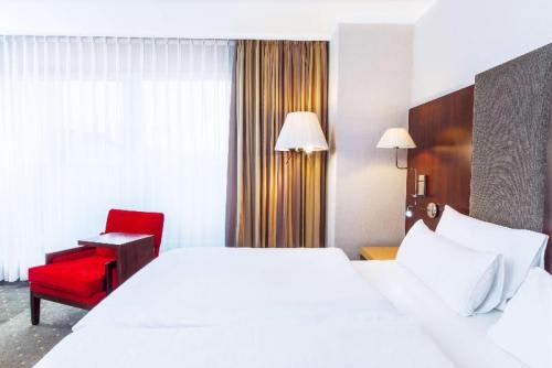 NHブダペストシティ/ルームイメージ