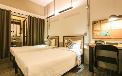 パパホエール（お部屋一例）