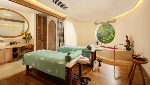 【パドマリゾート ウブド】スパイメージ