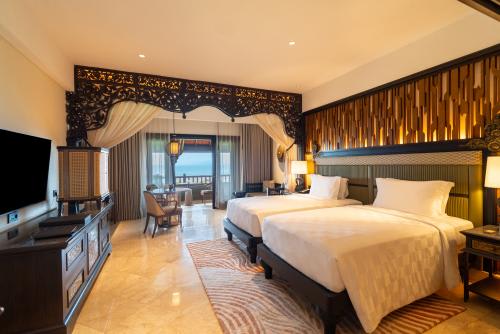 【アヤナリゾートバリ】リゾートビュールーム/お部屋一例