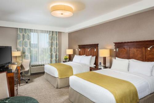 【アイレス ホテル アナハイム】客室イメージ