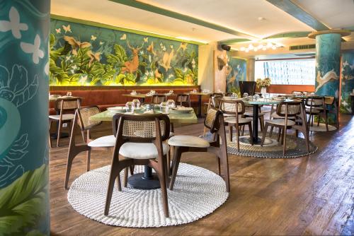 【アイズスミニャック】MEJA レストラン/イメージ