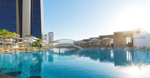 Sofitel Dubai The Obelisk/プールイメージ