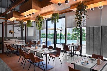 Revier Dubai Hotel レストラン/イメージ