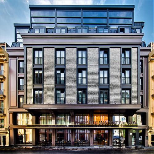 《Lady Diana Hotel》外観/イメージ