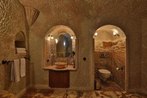 MDC CAVE HOTEL / バスルームイメージ