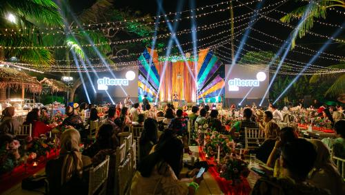 【バリマンディラ】イベント/イメージ