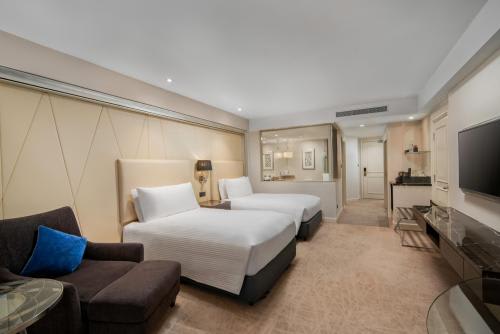 【インターコンチネンタル クアラルンプール】クラシックルーム/お部屋一例