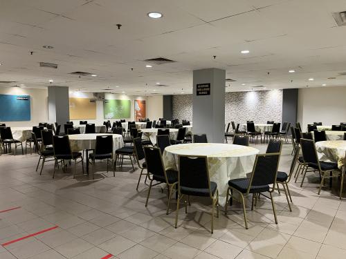 【ホテルプドゥプラザ】レストラン/イメージ