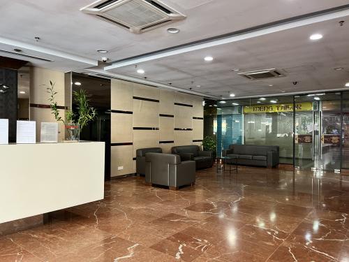 【ホテルプドゥプラザ】ロビー/イメージ