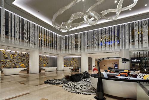 【プルマンクアラルンプールシティセンター】ロビー/イメージ