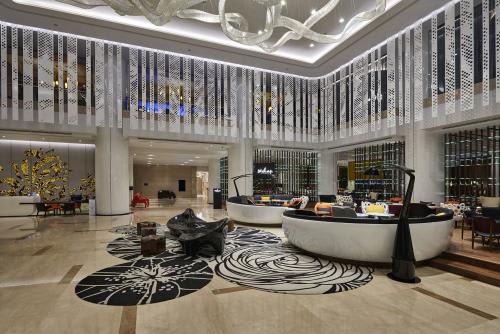 【プルマンクアラルンプールシティセンター】ロビー/イメージ