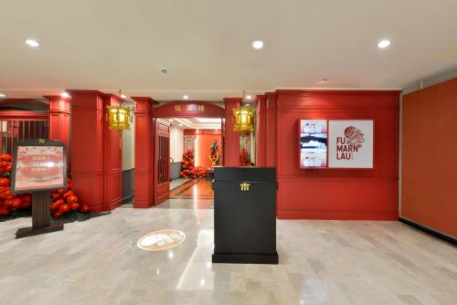 【ツインタワー】Fu Marn Lauレストラン/イメージ