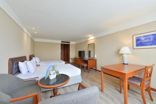 【ツインタワー】スーペリアルーム/お部屋一例(2)