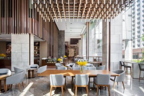 【ホテル日航バンコク】ロビーラウンジ/イメージ(1)