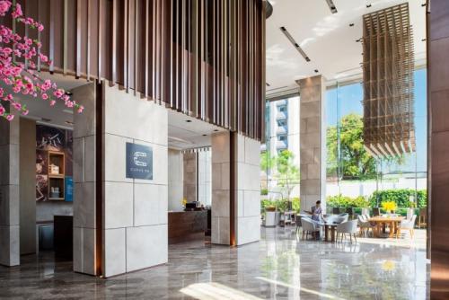 【ホテル日航バンコク】ロビーラウンジ/イメージ(2)