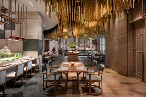 【ホテル日航バンコク】Japaneseレストラン/イメージ