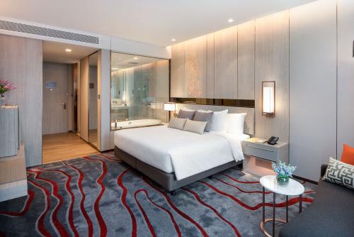 【ホテル日航バンコク】お部屋一例