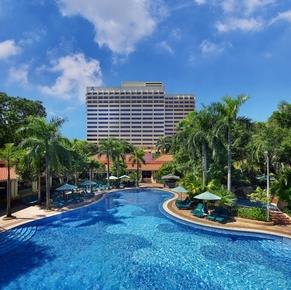 【アーティゼン グランド ラパ マカオ】外観