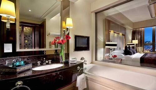 【ソフィテル マカオ アット ポンテ 16】客室（一例）