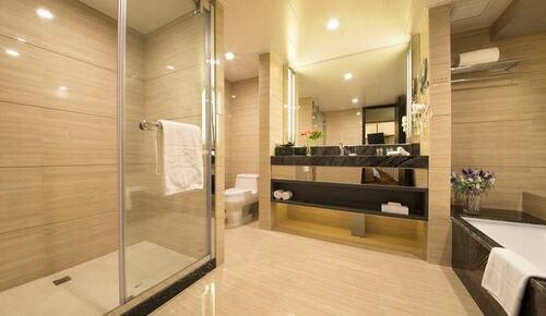 【リオ ホテル マカオ】バスルーム一例