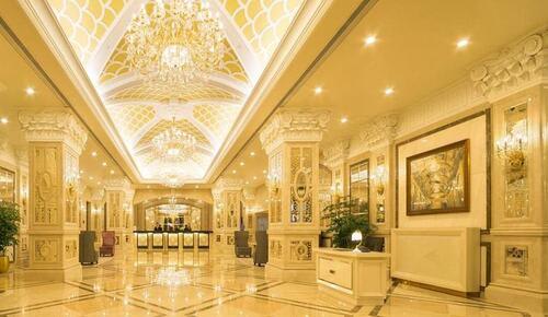 【リオ ホテル マカオ】ロビー