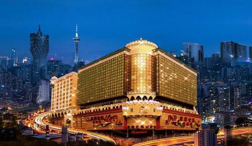 【カーサレアル】外観