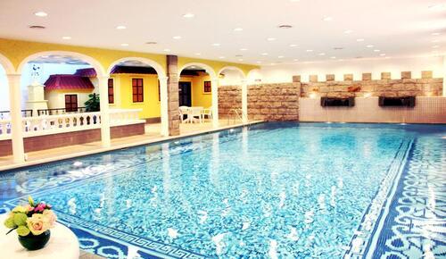 【カーサレアル】プール